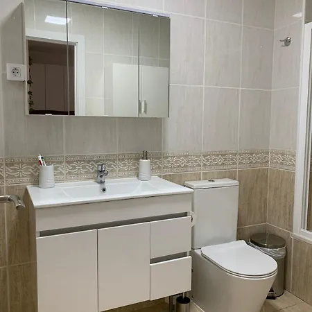 Mar Y Arena Apartmán *